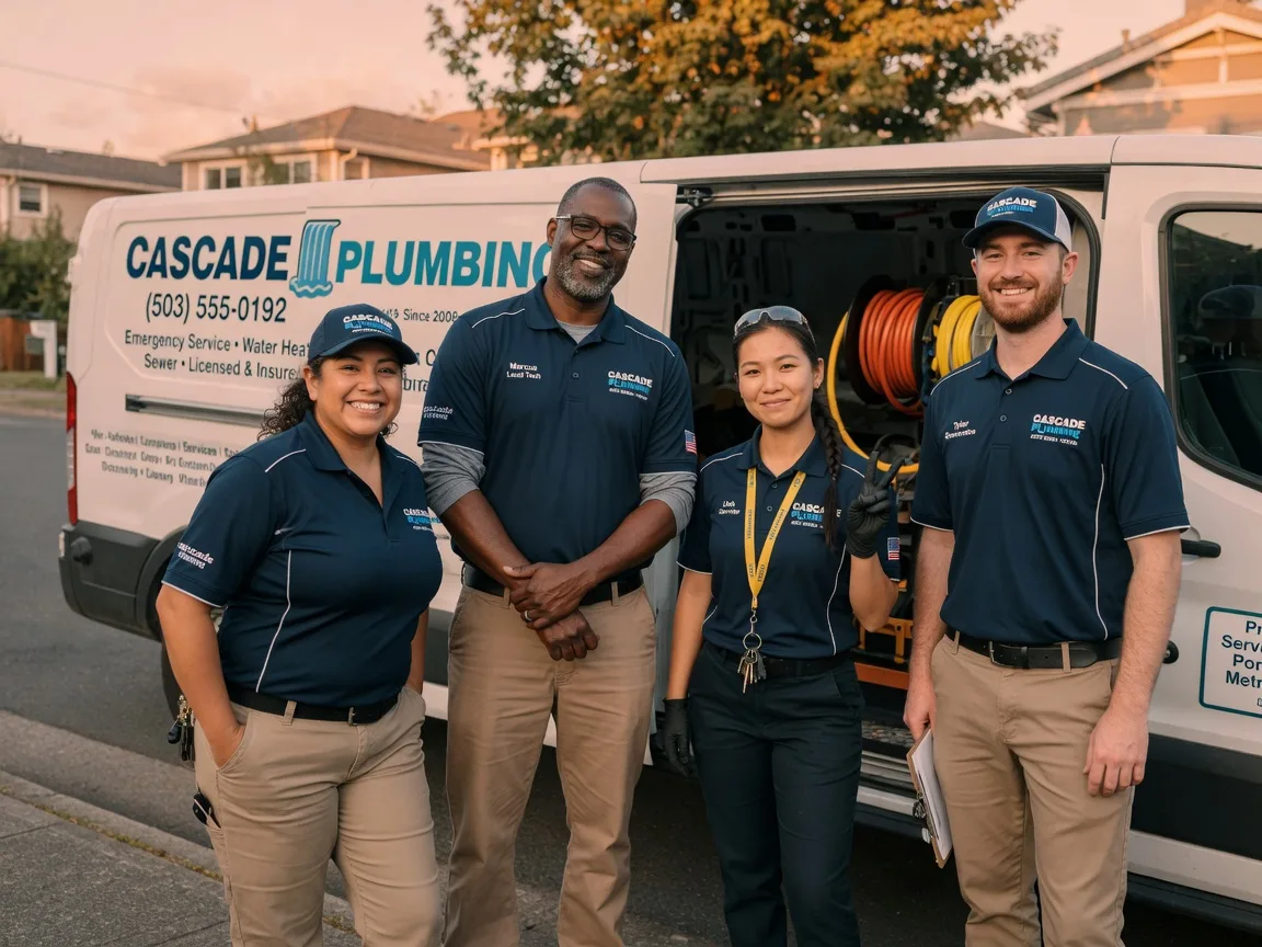 Emergency Plumber company in Manton, CA