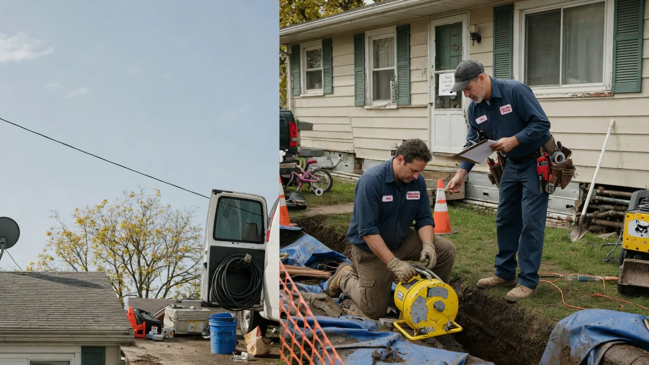 Emergency Plumber in Manton, CA near me